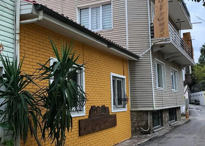 Апартаменты Merkez Kaleici Muhtesem