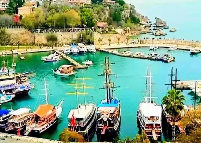 Merkez Kaleıçı Muhteşem *