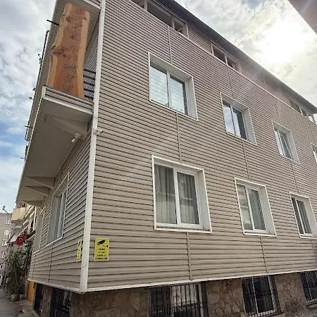 Apartament Merkez Kaleici Muhtesem *