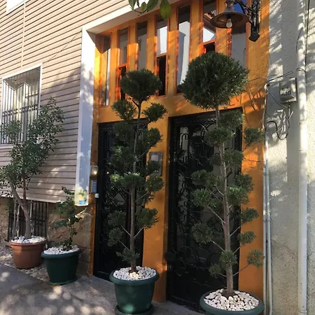 Merkez Kaleici Muhtesem Apartament